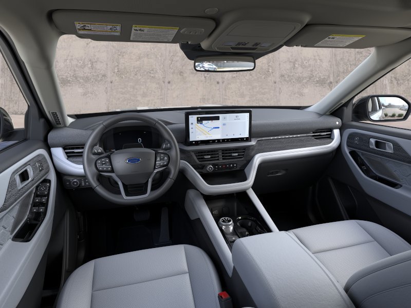 New 2026 Ford Explorer Platinum w/ LUX Leather Package AWD/4WD image 9