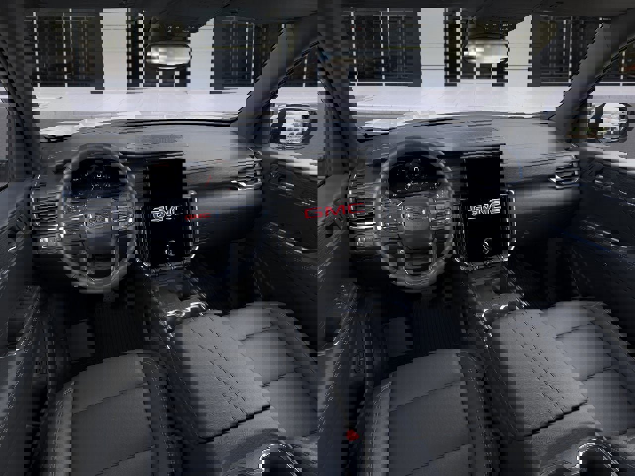 New 2025 GMC Acadia Elevation w/ Elevation Premium Package image 15