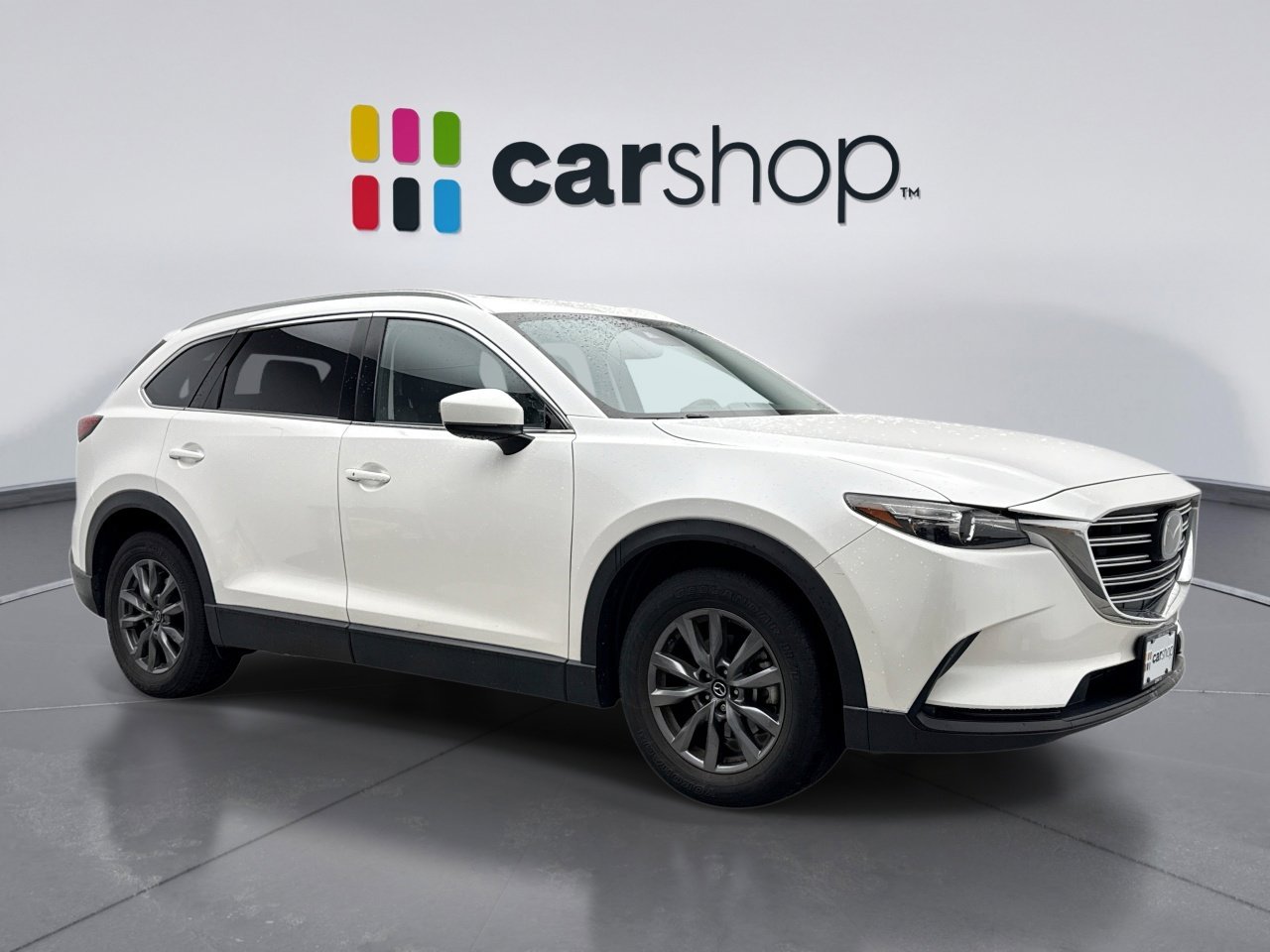Used 2023 MAZDA CX-9 Touring AWD/4WD image 7