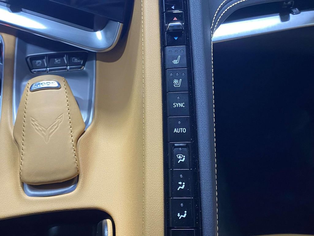 Used 2023 Chevrolet Corvette Stingray Preferred Cpe w/ 2LT RWD image 30
