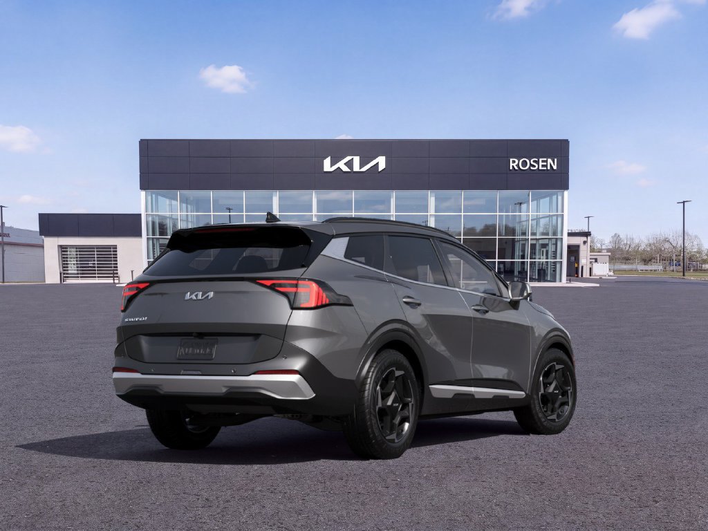 New 2027 Kia Sportage EX FWD image 22
