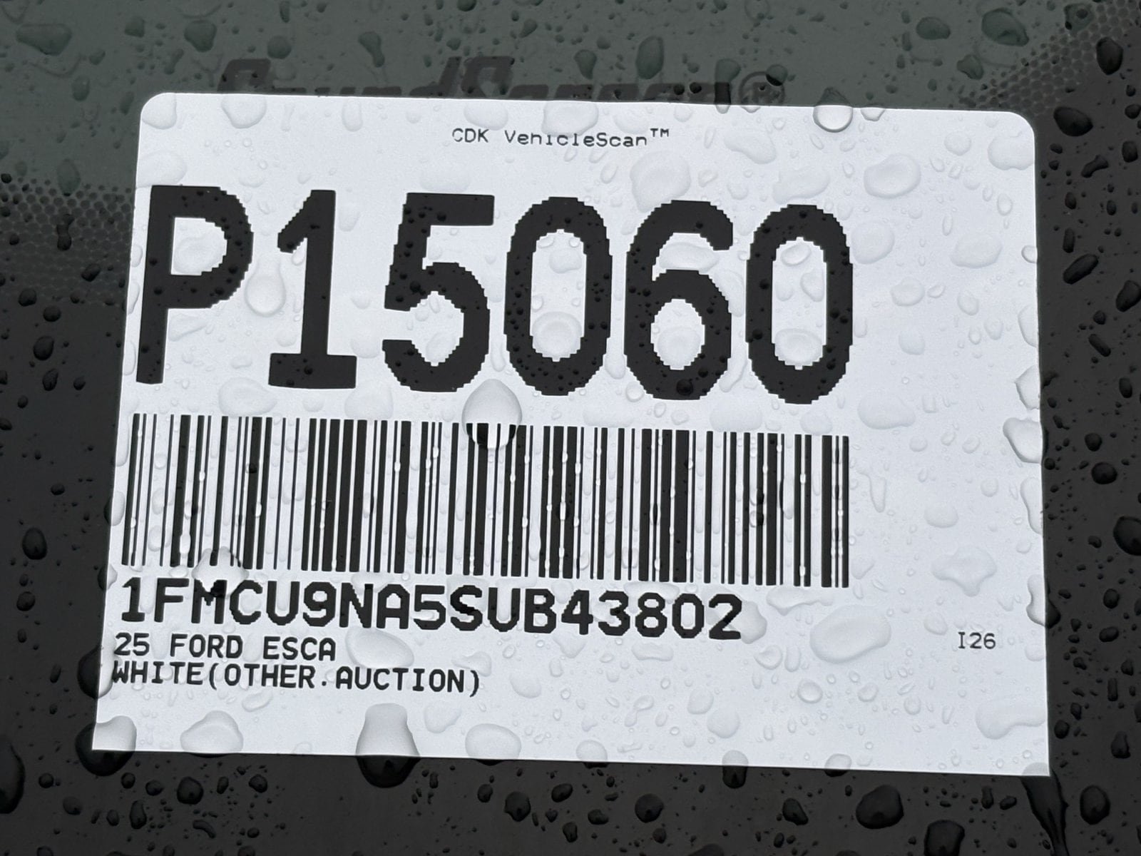 Certified 2025 Ford Escape ST-Line Select AWD/4WD image 42