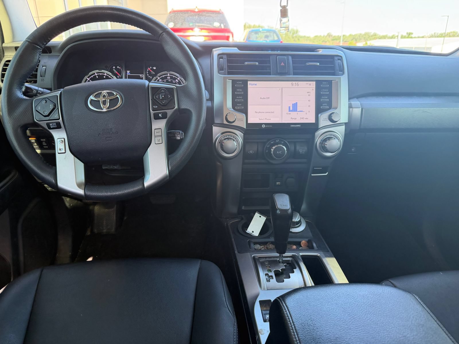 Used 2022 Toyota 4Runner TRD Sport AWD/4WD image 6