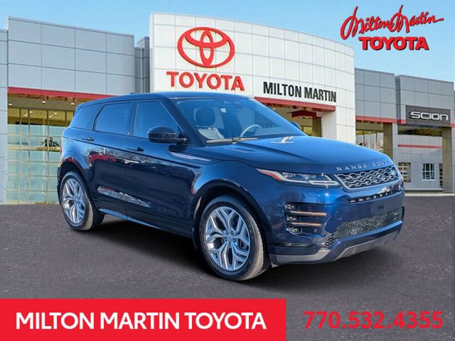 Used 2022 Land Rover Range Rover Evoque R-Dynamic SE