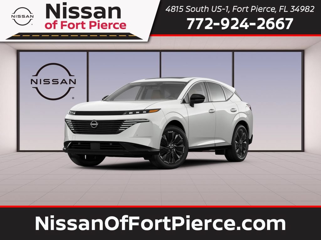 New 2026 Nissan Murano Platinum w/ Cargo Package AWD/4WD 360° Tour