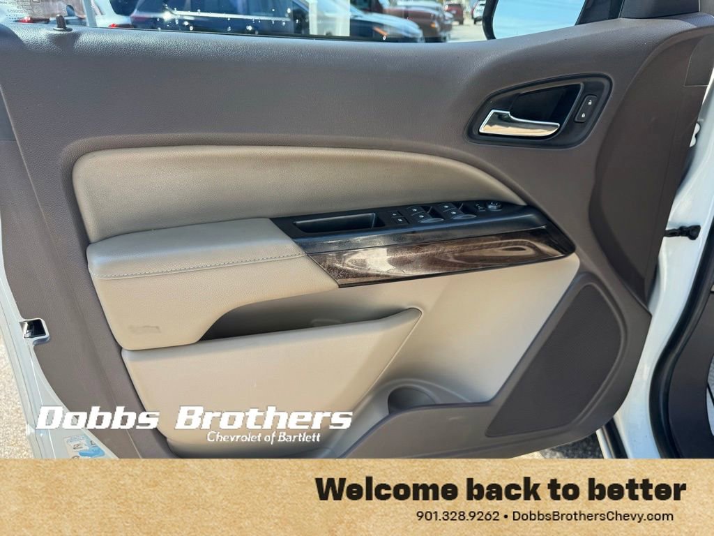 Used 2018 GMC Canyon SLT w/ Driver Alert Package image 13