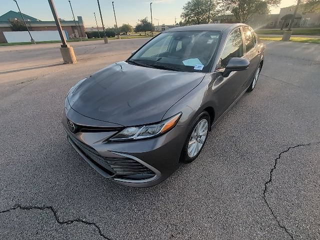 Certified 2024 Toyota Camry LE FWD image 12