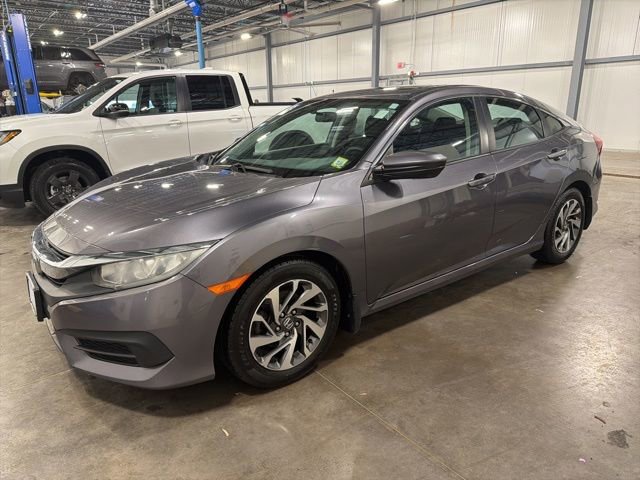 Used 2016 Honda Civic EX image 2