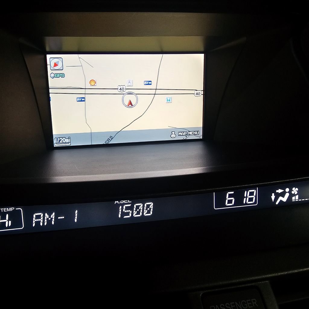 Used 2012 Honda Accord EX-L image 11