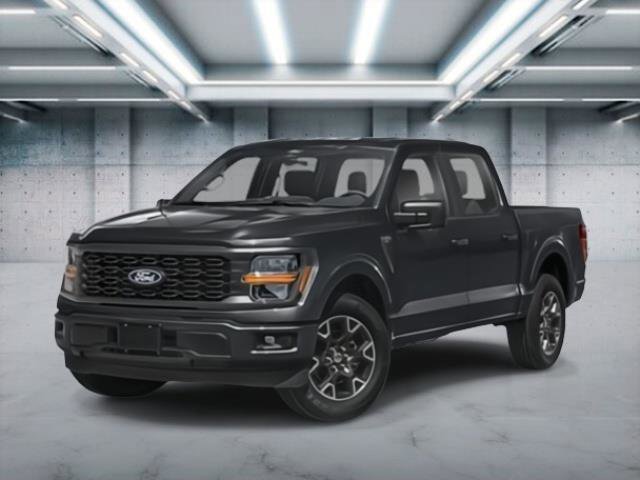 New 2025 Ford F150 STX w/ STX Black Appearance Package