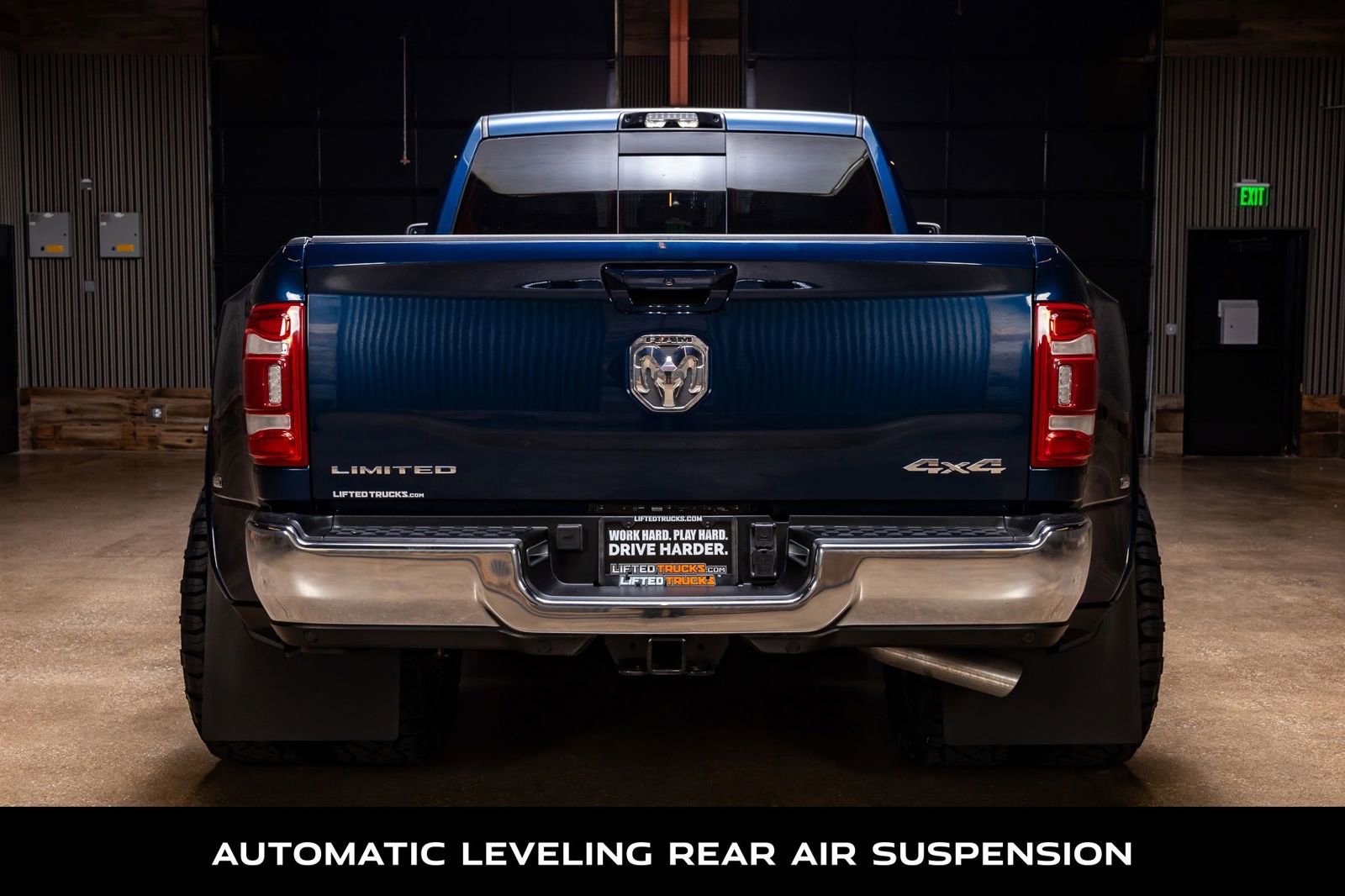 Used 2024 RAM 3500 Limited image 8