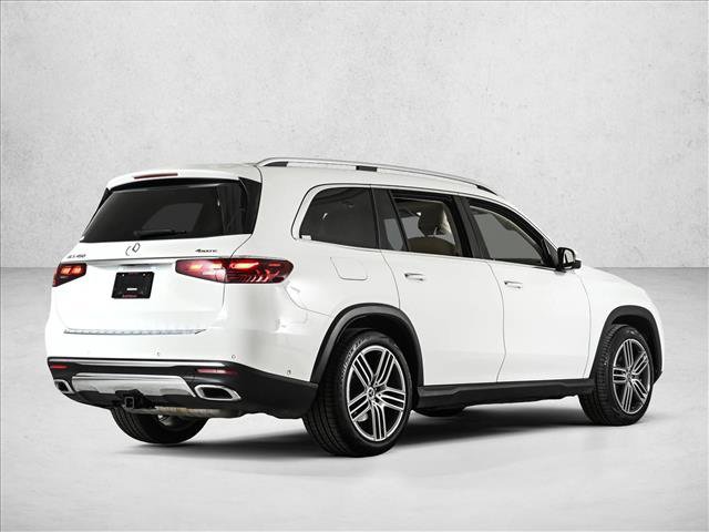 Certified 2024 Mercedes-Benz GLS 450 4MATIC image 5