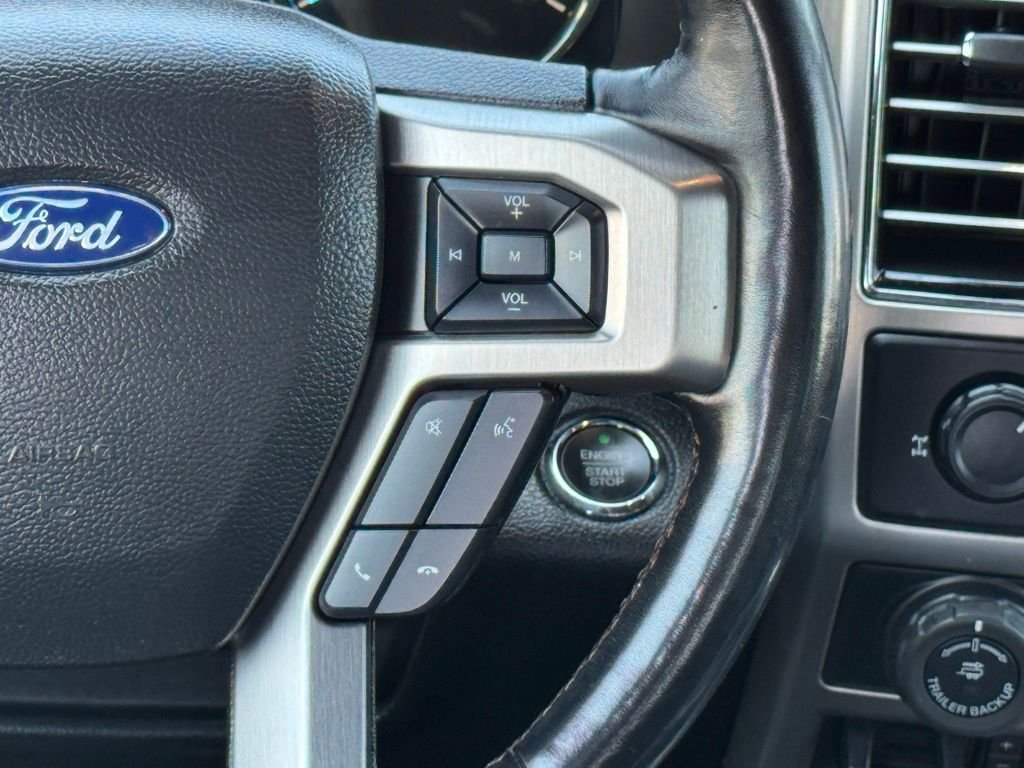 Used 2018 Ford F150 Platinum w/ Equipment Group 701A Luxury RWD image 31