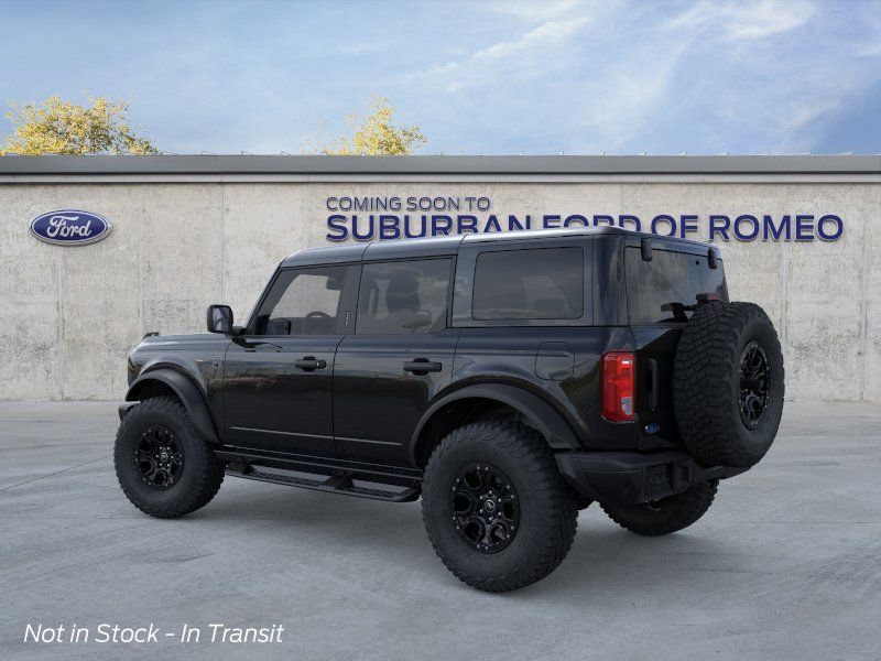 New 2026 Ford Bronco Big Bend AWD/4WD image 4