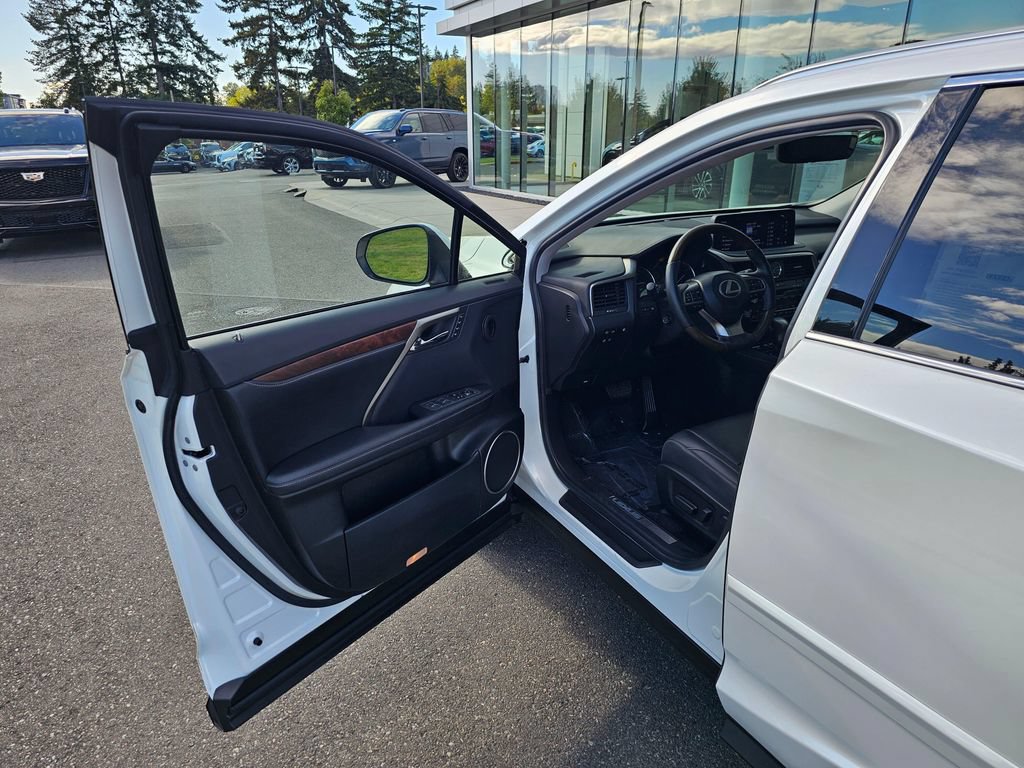 Used 2022 Lexus RX 450hL AWD w/ Premium Package image 20