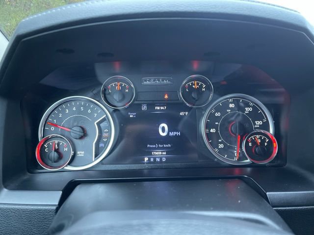 Used 2017 RAM 1500 Sport w/ Convenience Group image 13