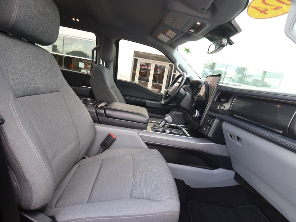Used 2024 Ford F150 Lightning Flash AWD/4WD image 14