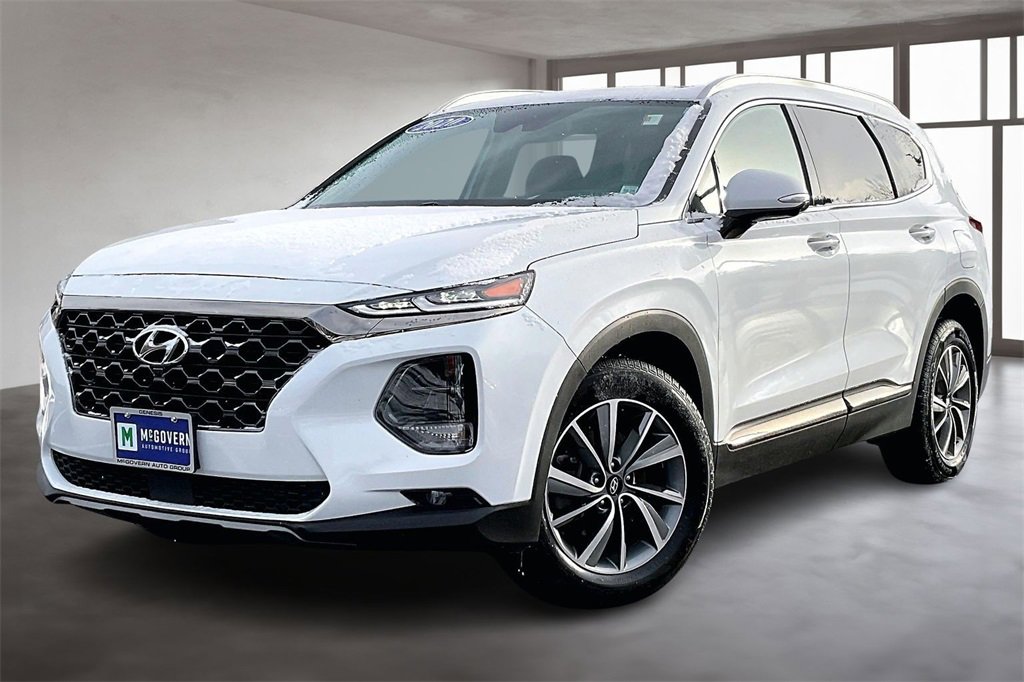 Used 2020 Hyundai Santa Fe Limited image 1
