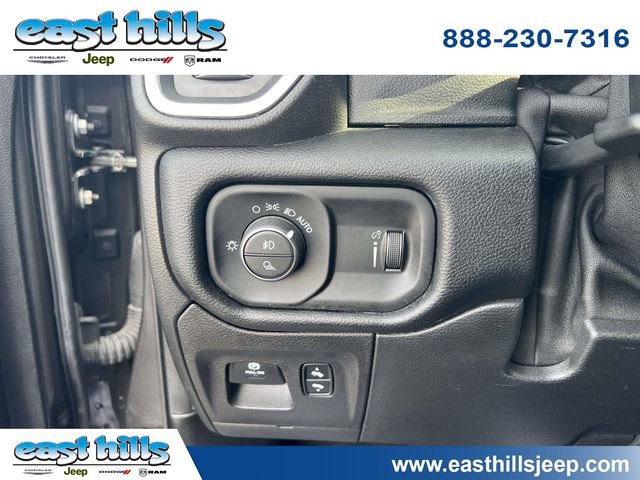 Certified 2022 RAM 1500 Big Horn AWD/4WD image 24