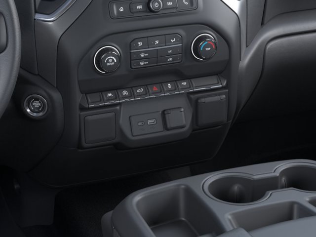 New 2026 Chevrolet Silverado 1500 Custom RWD image 23