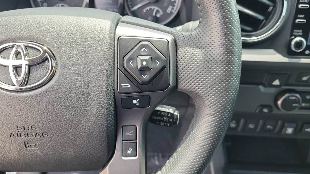 Certified 2022 Toyota Tacoma TRD Off-Road w/ TRD Premium Off Road Package RWD image 22