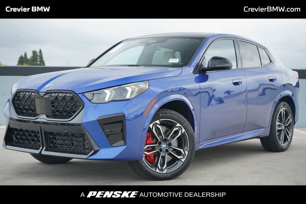 New 2026 BMW X2 xDrive28i w/ Technology Package image 1