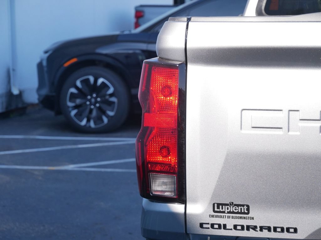 New 2026 Chevrolet Colorado W/T w/ WT Custom Package AWD/4WD image 6