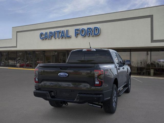 New 2025 Ford Ranger XLT w/ Equipment Group 301A High image 8