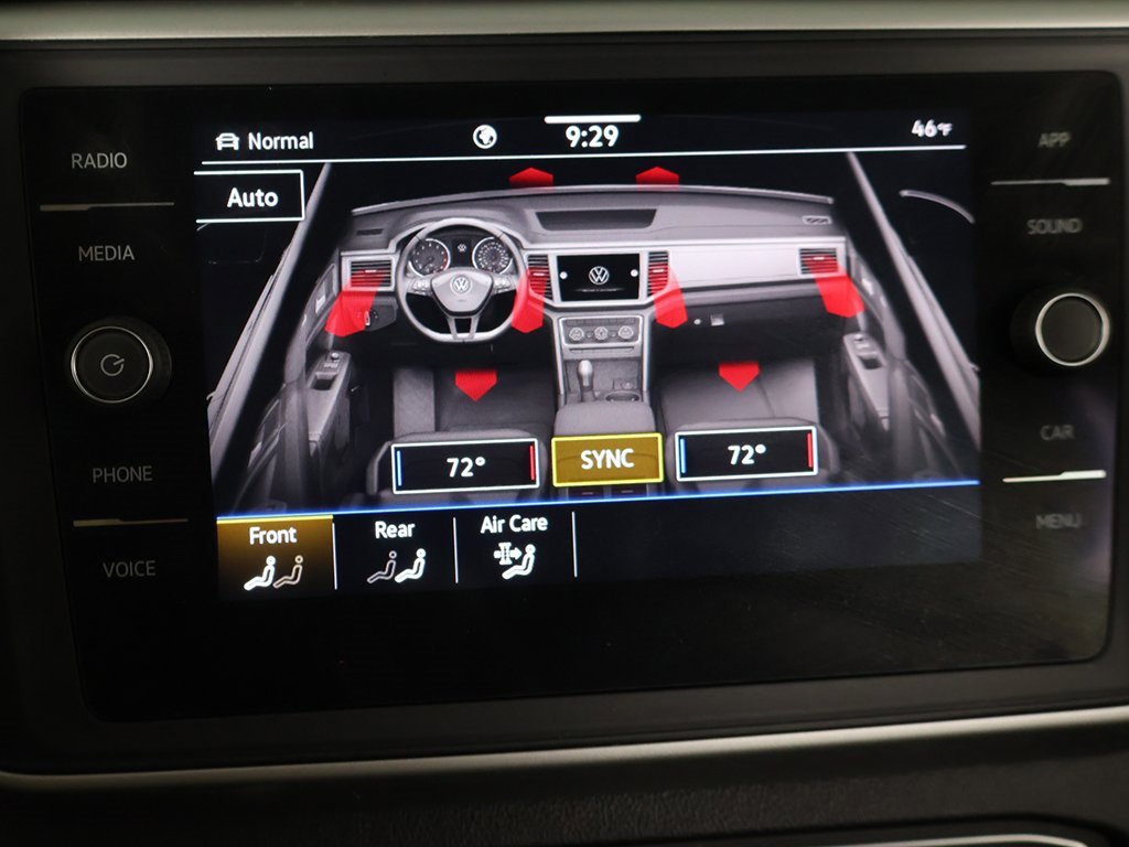 Used 2021 Volkswagen Atlas SE image 46