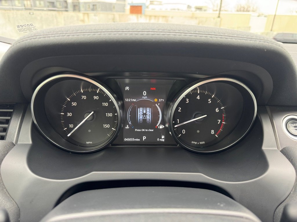 Used 2018 Land Rover Range Rover Evoque SE Premium AWD/4WD image 14