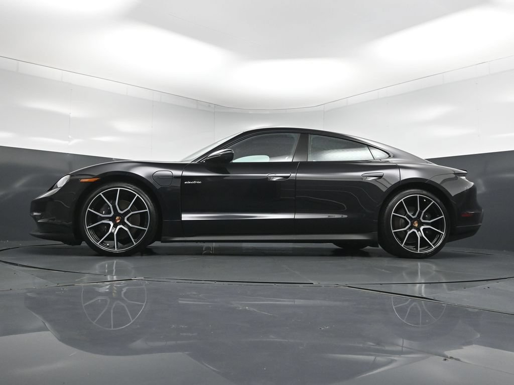 New 2025 Porsche Taycan AWD/4WD image 25