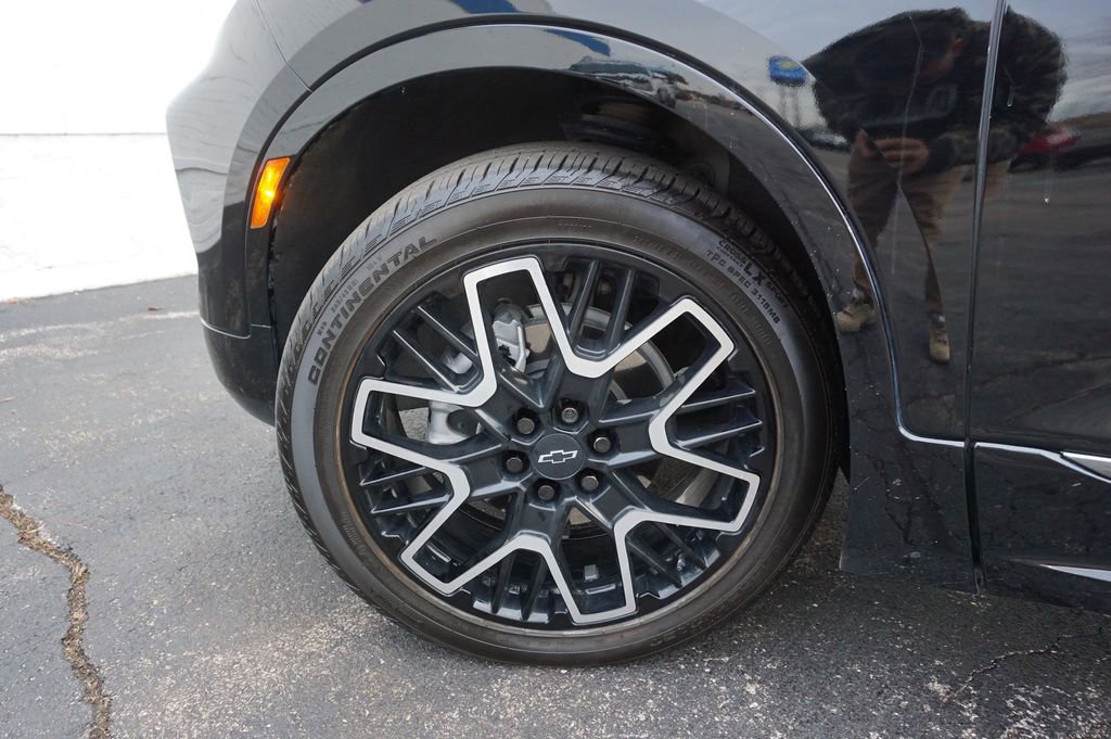 Used 2024 Chevrolet Blazer RS w/ Driver Confidence II Package FWD image 31