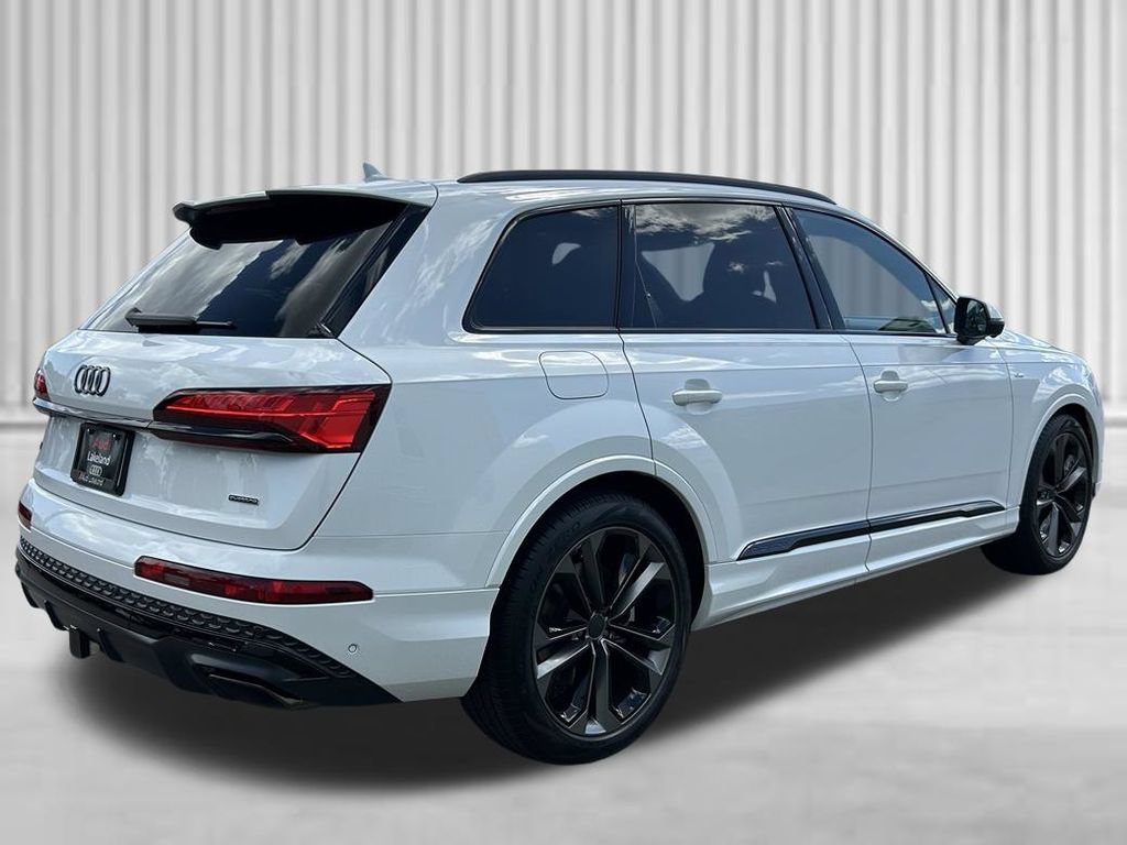 New 2026 Audi Q7 Premium Plus AWD/4WD image 5