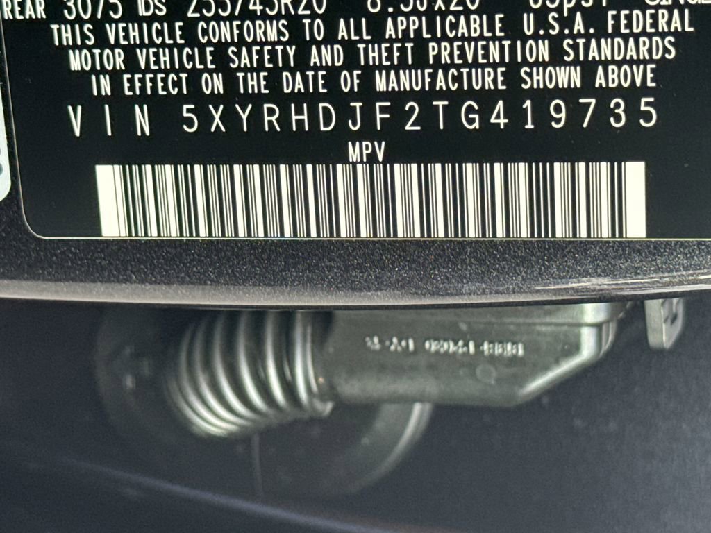 New 2026 Kia Sorento EX image 33