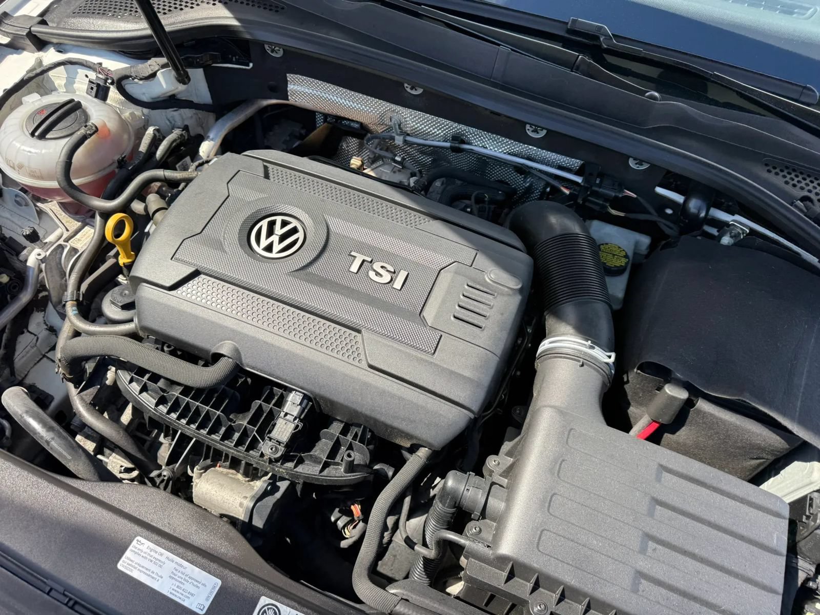 Used 2016 Volkswagen Golf S FWD image 56