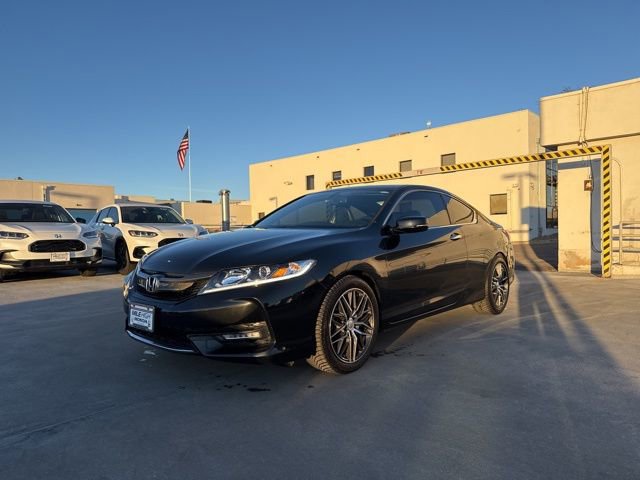 Used 2017 Honda Accord EX-L image 2