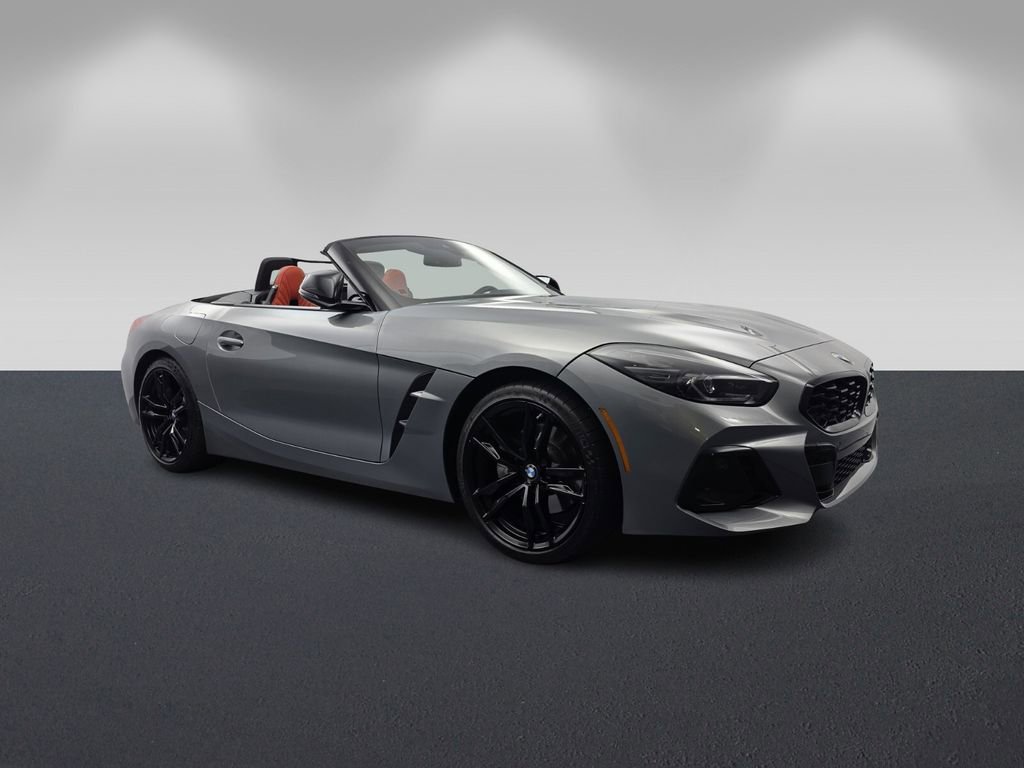 Used 2023 BMW Z4 sDrive30i w/ Shadowloine Package