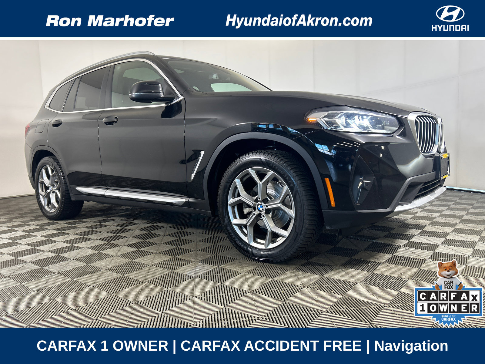 Used 2024 BMW X3 xDrive30i AWD/4WD 360° Tour