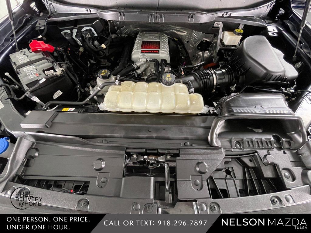 Used 2023 Ford F150 Raptor w/ Equipment Group 802A Raptor R image 58