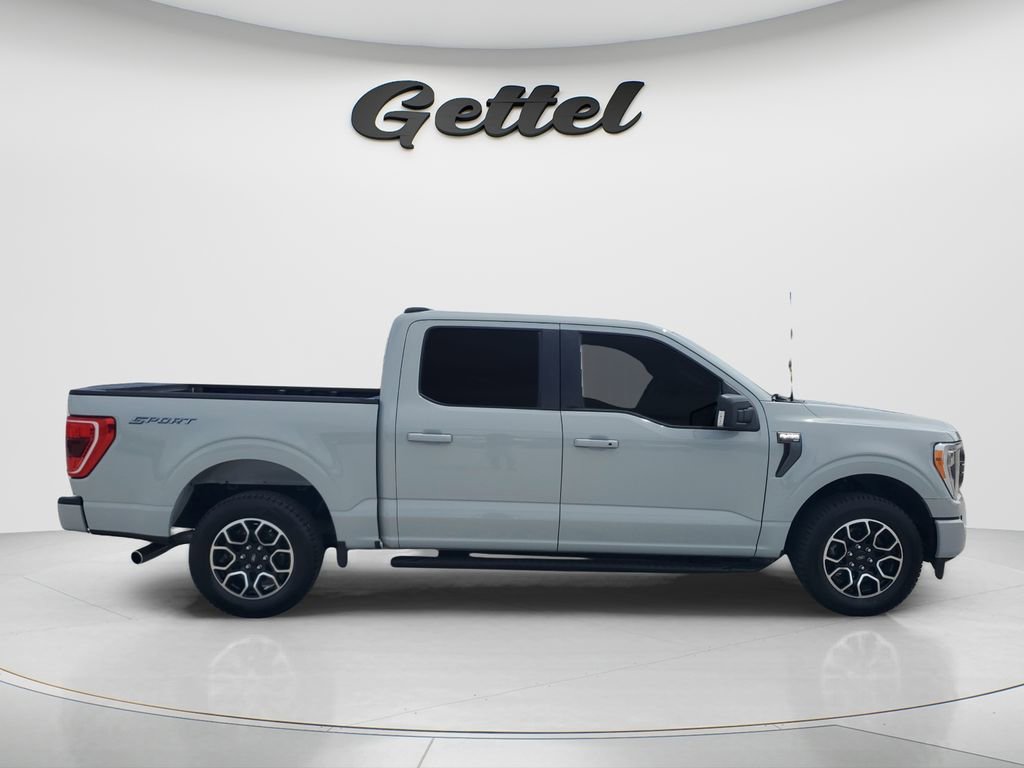 Used 2023 Ford F150 XLT w/ Equipment Group 302A High RWD image 3