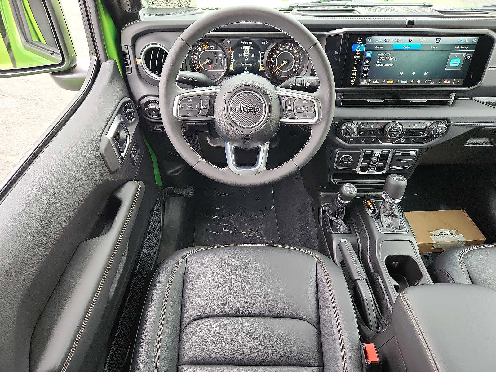 New 2026 Jeep Wrangler Sahara image 7