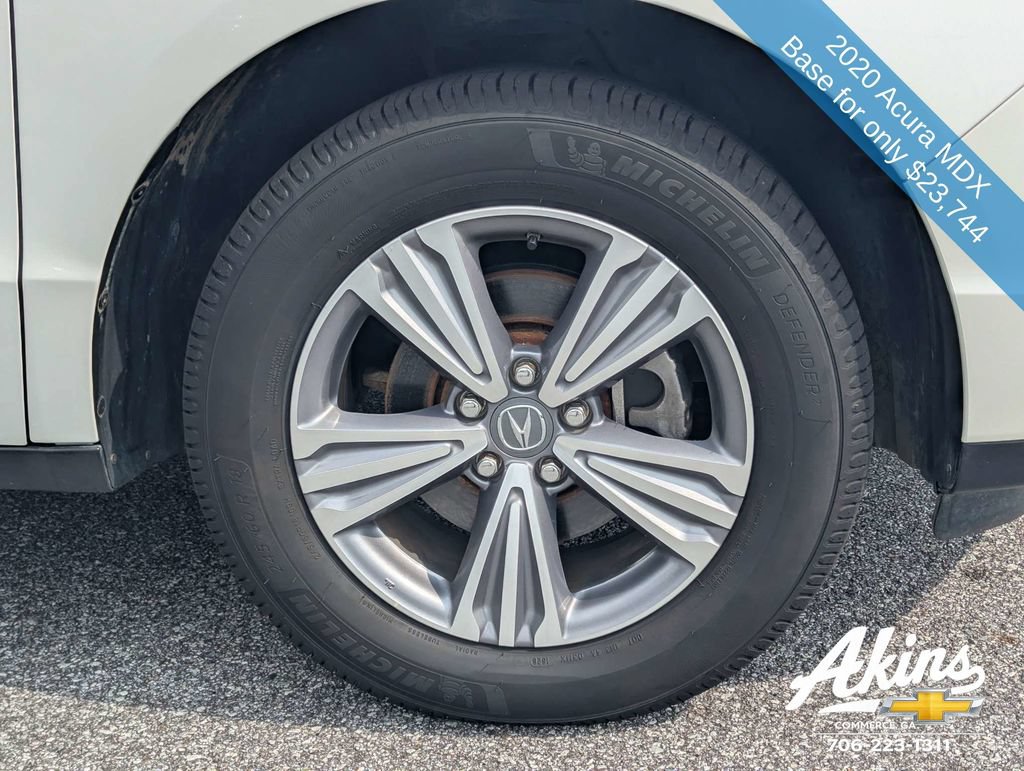 Used 2020 Acura MDX FWD image 10