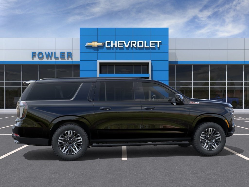New 2026 Chevrolet Suburban Z71 w/ Comfort Package AWD/4WD image 5