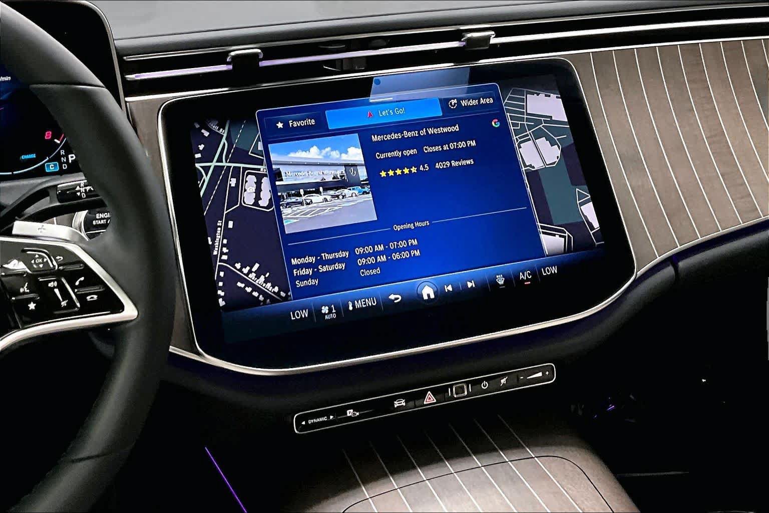 Certified 2026 Mercedes-Benz E 350 4MATIC Sedan image 7