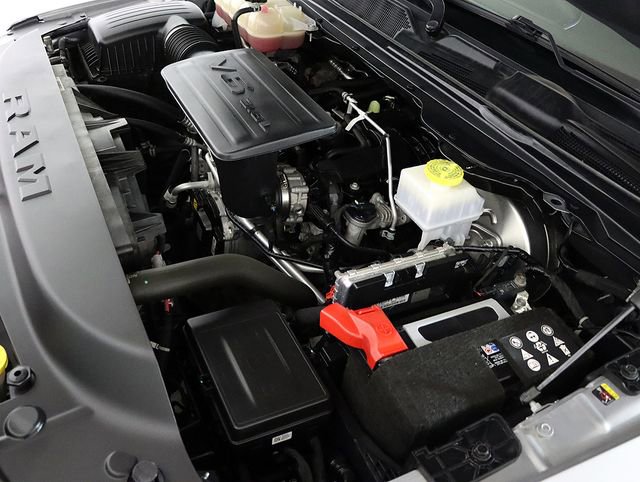 Used 2022 RAM 1500 Big Horn image 37