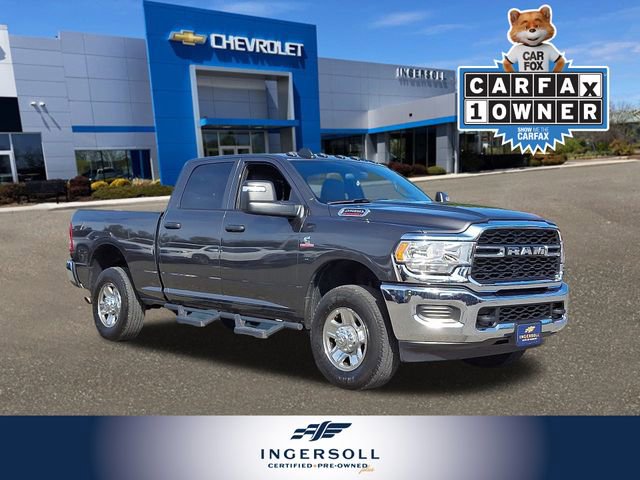 Used 2024 RAM 2500 Tradesman w/ Chrome Appearance Group