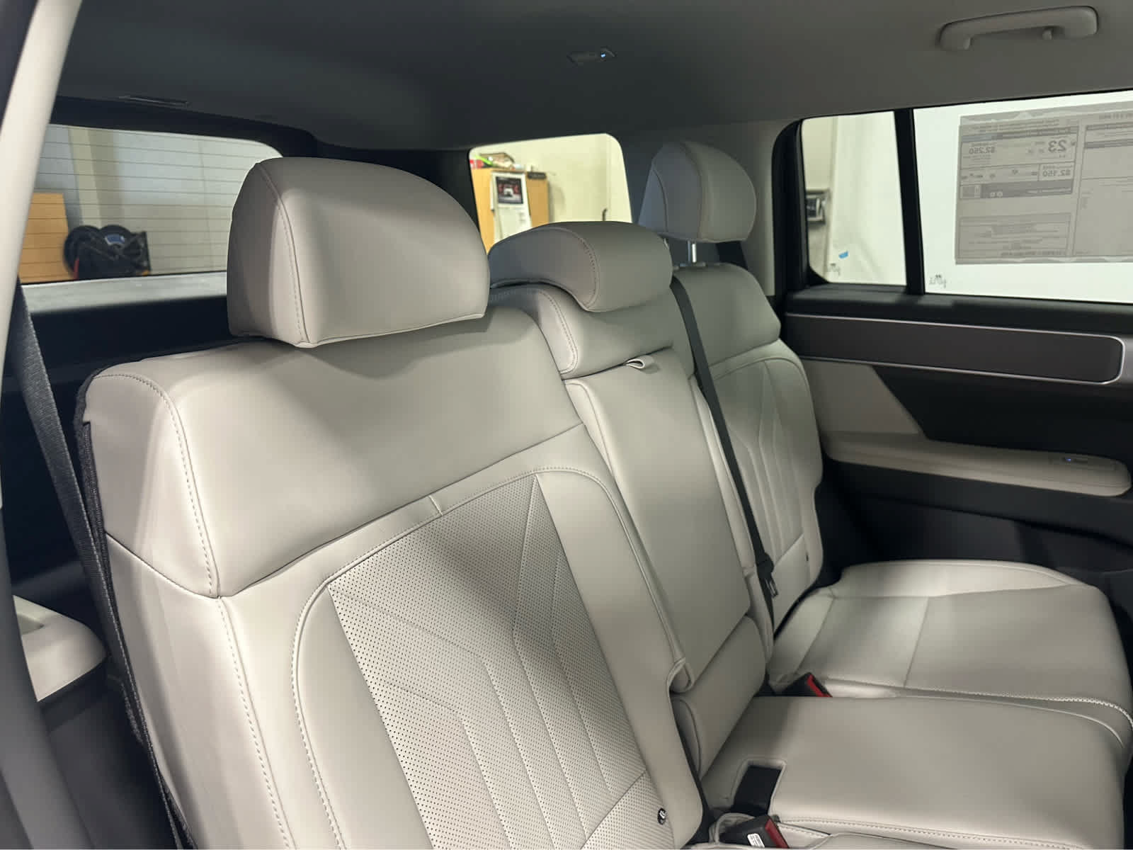 New 2026 Hyundai Santa Fe SEL FWD image 16