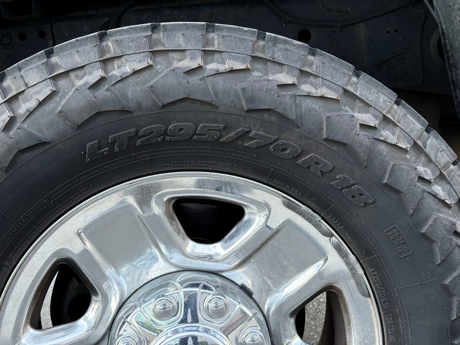 Used 2020 RAM 3500 Big Horn AWD/4WD image 17