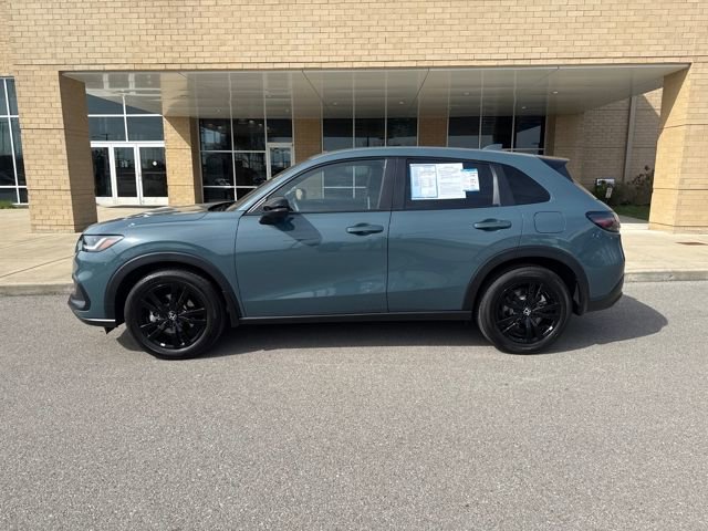 Certified 2026 Honda HR-V Sport image 1