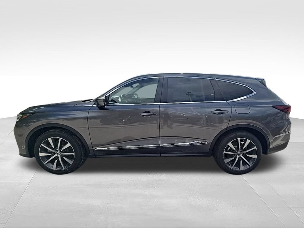 New 2026 Acura MDX SH-AWD w/ Technology Package image 2